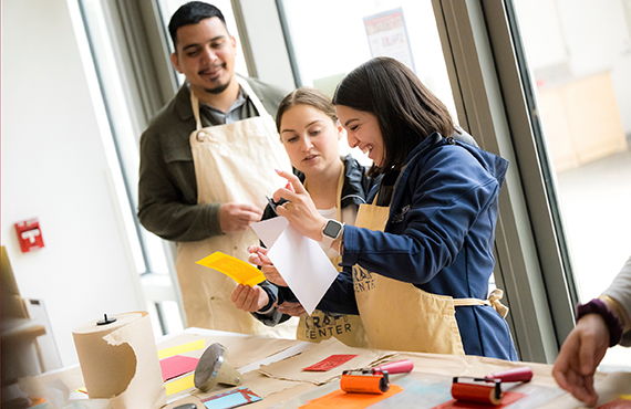 Craft Center