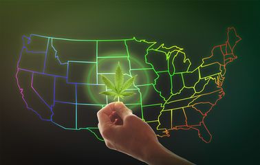 More Young People Begin Recreational Cannabis Use Illegally in States that Legalize It